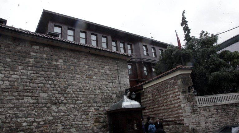 Πατριαρχείο: Ψευδή και συκοφαντικά τα περί ανταλλαγμάτων για το ουκρανικό