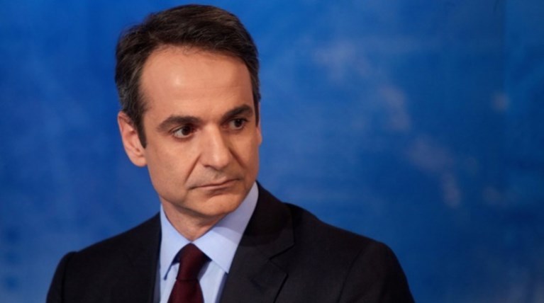 Η ανάρτηση του Κυριάκου Μητσοτάκη για τον Αξαρλιάν