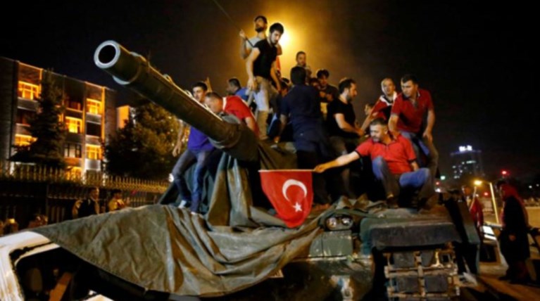 Πραξικόπημα Τουρκία: 3 χρόνια μετά - Σε απόγνωση οι διωχθέντες