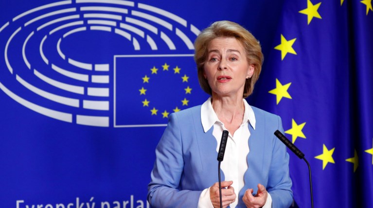 Παραιτείται η φον ντερ Λάιεν ασχέτως αποτελέσματος στο Ευρωκοινοβούλιο