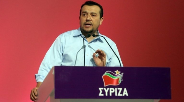 Μήνυμα Παππά: Όποιος δεν συμφωνεί με τον μετασχηματισμό να το πει δημόσια