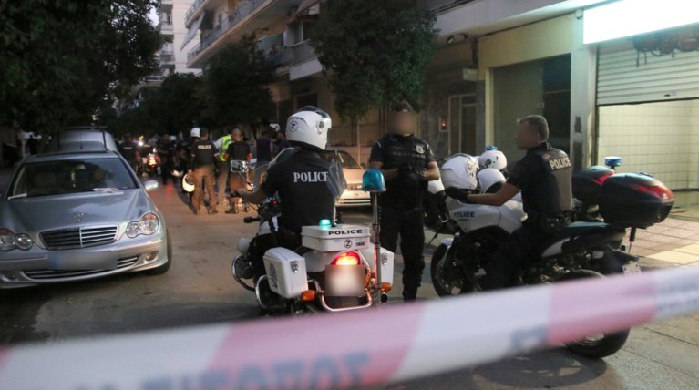 Άρπαξαν δύο χρηματοκιβώτια μέσα σε μια ώρα στη Θεσσαλονίκη