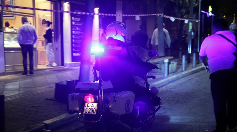 Στόχος διαρρηκτών κοσμηματοπωλείο στα Πατήσια