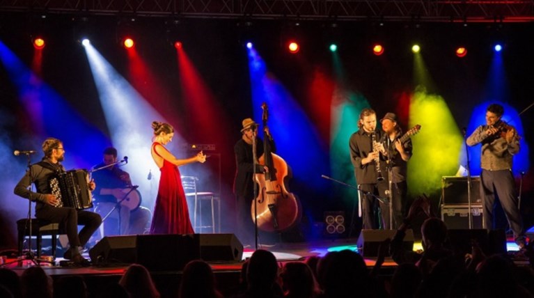 Barcelona Gipsy balKan Orchestra: έρχονται στην Τεχνόπολη