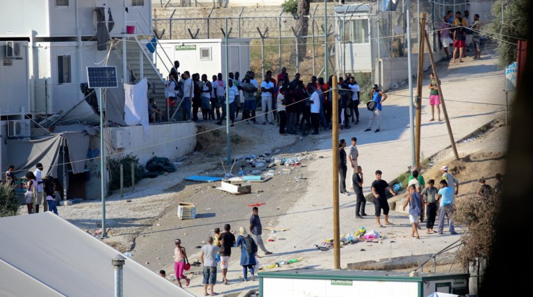 Μυτιλήνη: Αυξημένη ροή μεταναστών το τελευταίο 10ημερο