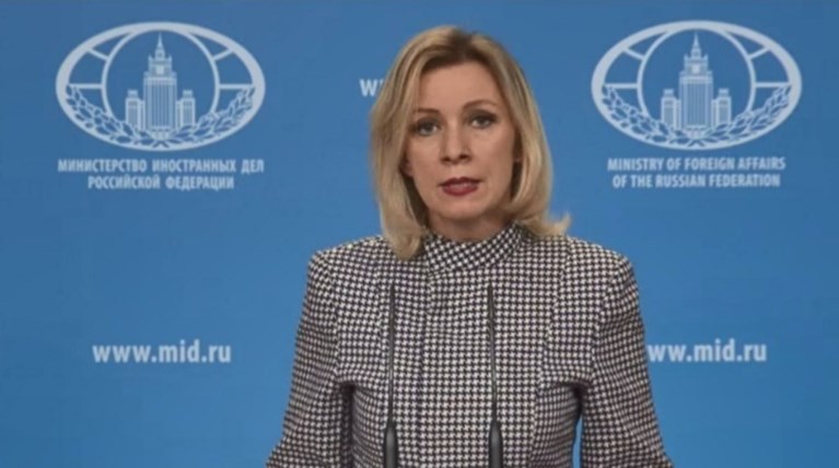 Η Μόσχα καταδικάζει τις κυρώσεις της ΕΕ κατά της Τουρκίας