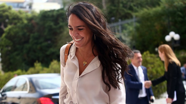 Μιχαηλίδου: Δέσμευσή μας να μην μείνει κανένα παιδί εκτός παιδικού σταθμού