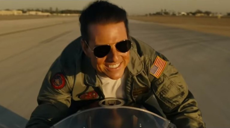 Ποιο Face App; O Τομ Κρουζ ξανά στο Top Gun 34 χρόνια μετά [Βίντεο]