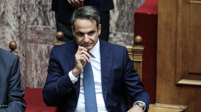 Σεισμός στην Αττική: Συνεχής ενημέρωση του Κυρ. Μητσοτάκη