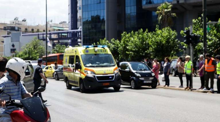 Σεισμός στην Αττική:  Κλήσεις στο ΕΚΑΒ για μικροτραυματισμούς