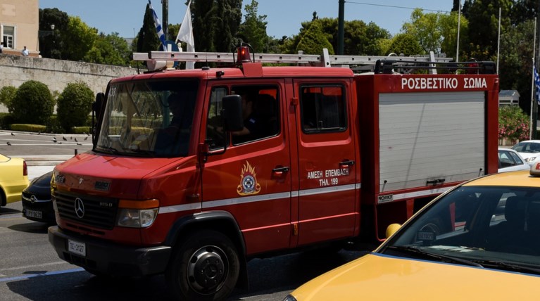 Σεισμός στην Αττική: 76 οι κλήσεις που έχει δεχθεί έως τώρα η Πυροσβεστική