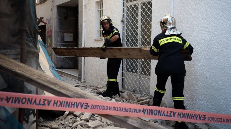 Τι άφησαν πίσω τους τα 5,1 Ρίχτερ - Ο απολογισμός