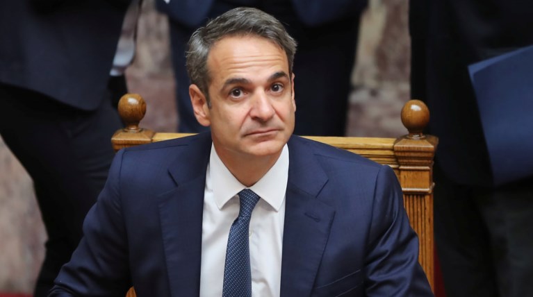 Στο Συντονιστικό Κέντρο Επιχειρήσεων ο πρωθυπουργός