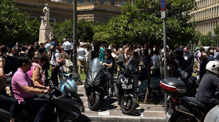 ΤΕΕ: Πέντε προτάσεις για την πρόληψη των ζημιών από σεισμούς