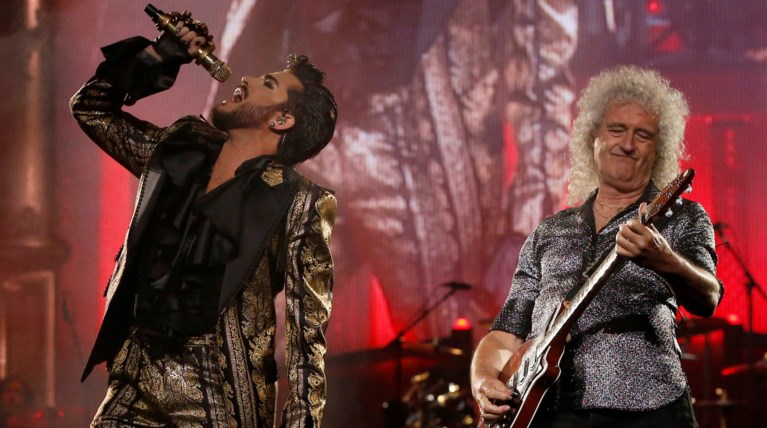 Η τελευταία συναυλία των θρυλικών Queen είναι ιστορική