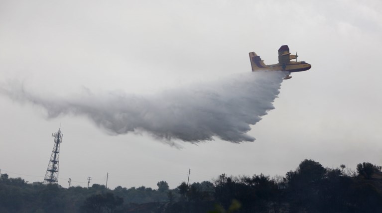Πολύ υψηλός κίνδυνος πυρκαγιάς την Κυριακή, σε Αττική και Εύβοια