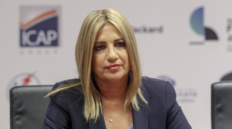 Γεννηματά: Δεν θα επιτρέψουμε τετελεσμένα στην Κύπρο