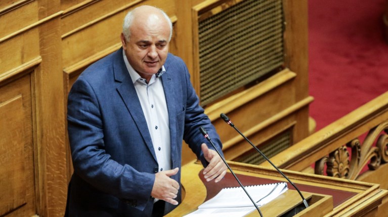 Καραθανασόπουλος: Το ΚΚΕ καταψηφίζει τις προγραμματικές της κυβέρνησης