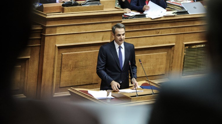 Οι εξαγγελίες Μητσοτάκη και οι "κόκκινες" γραμμές των κομμάτων