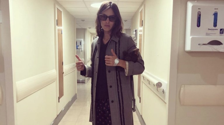 Από ποια ασθένεια αποκάλυψε ότι πάσχει η Αλέξα Τσανγκ;