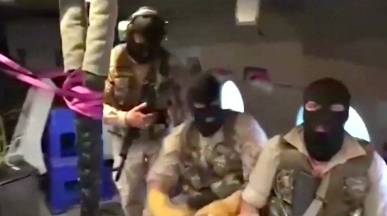 Oι συνομιλίες πριν από τη σύλληψη του βρετανικού Stena Impero από το Iράν