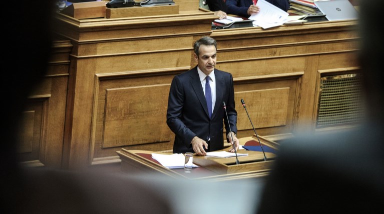 Γερμανικός Τύπος: «Ο Μητσοτάκης μειώνει φόρους, αλλά τηρεί τους στόχους»