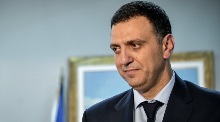 Επίσκεψη του υπουργού Υγείας Βασίλη Κικίλια στον ΕΟΠΥΥ