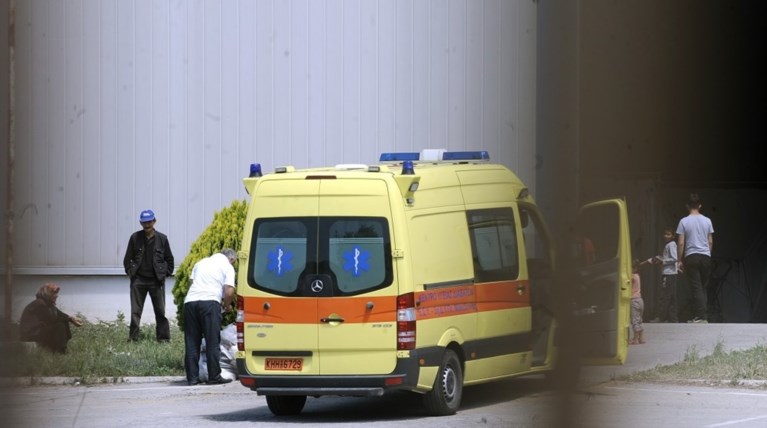 Βόλβη: Κρατούσε φυλακισμένους σε αποθήκη 19 μετανάστες