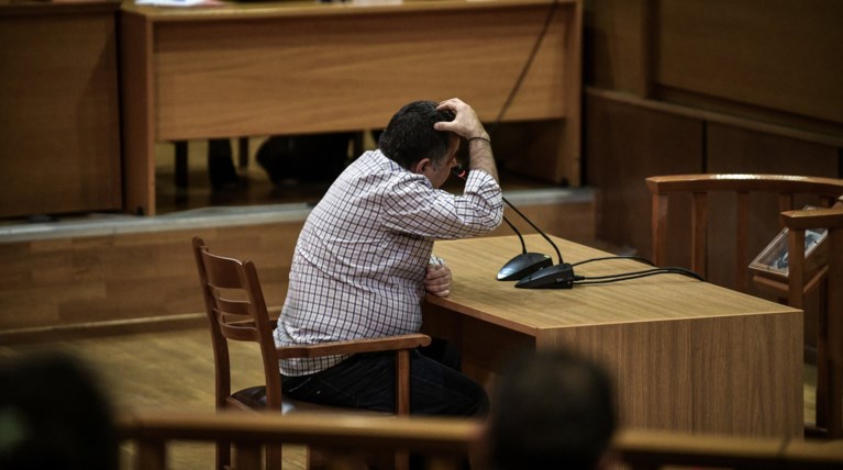 Δίκη Χρ. Αυγής: Τι δείχνει στο στίγμα του κινητού του Ρουπακιά