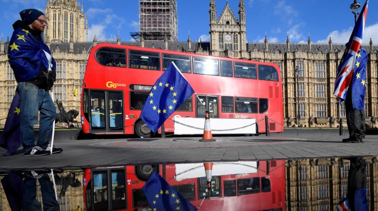 Brexit και Ιράν στα "καυτά" μέτωπα του επόμενου πρωθυπουργού