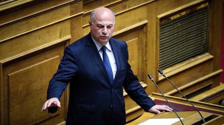 Τσιάρας για ΠΚ: "Άμεσα η διόρθωση των προβληματικών διατάξεων"
