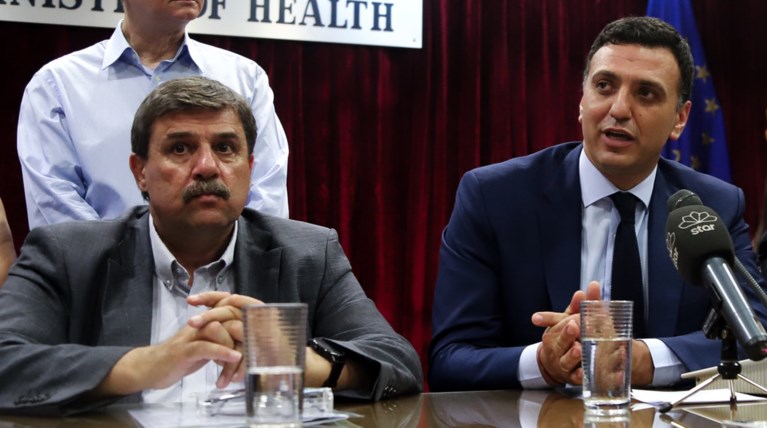 Υπουργείο Υγείας: Ο πρώην απαντά στον νυν για το Μάτι