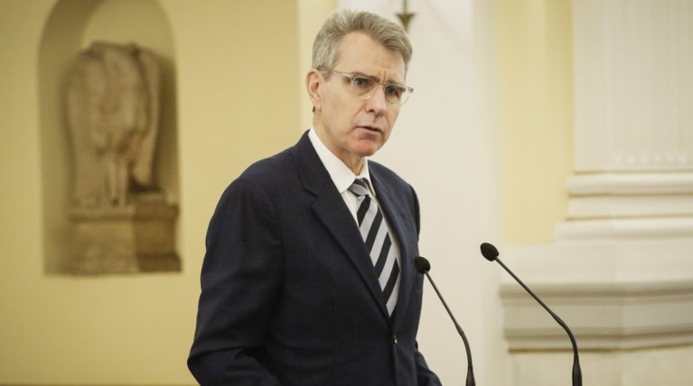 Πάιατ: Ο ρόλος της ελληνορθόδοξης Εκκλησίας στη διεθνή σκακιέρα