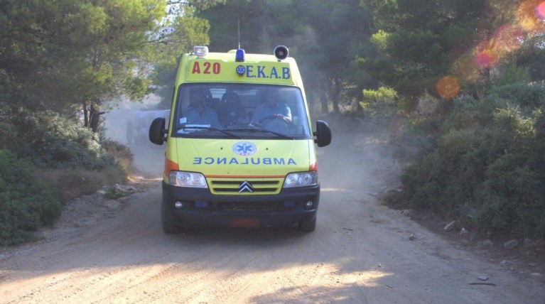 Αλεξανδρούπολη: Ατύχημα με όχημα που μετέφερε μετανάστες - 4 τραυματίες