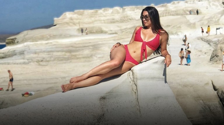 Η 21χρονη καλλονή έχει μπαμπά διάσημο Έλληνα τραγουδιστή