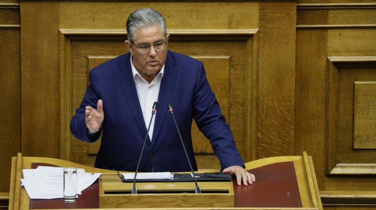 Κουτσούμπας: Θα συνεχίσουν την ίδια αντιλαϊκή πολιτική