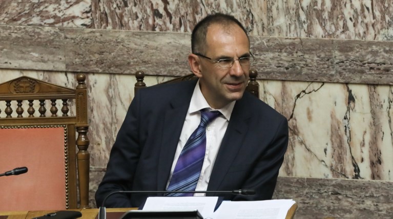 Γιώργος Γεραπετρίτης: Πρώτο ν/σ για το επιτελικό κράτος - τι περιλαμβάνει
