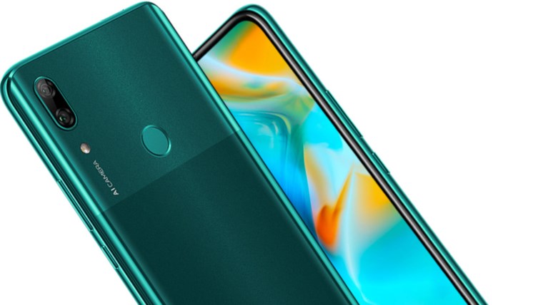Το HUAWEI P smart Z λατρεύει τις διακοπές