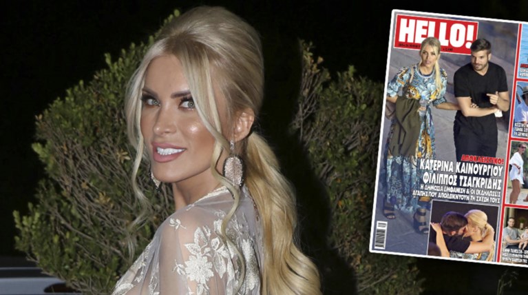 Νέος έρωτας Καινούργιου με τον εγγονό του Περικλή Παναγόπουλου