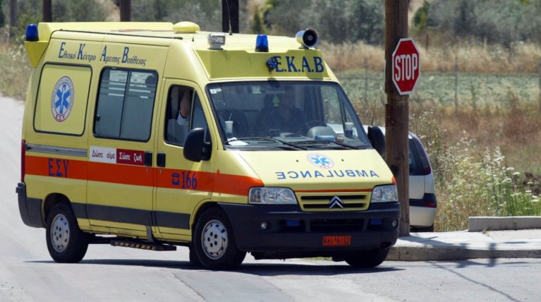 Νεκρός ο αντιδήμαρχος Αλμωπίας σε εργασίες υλοτόμησης