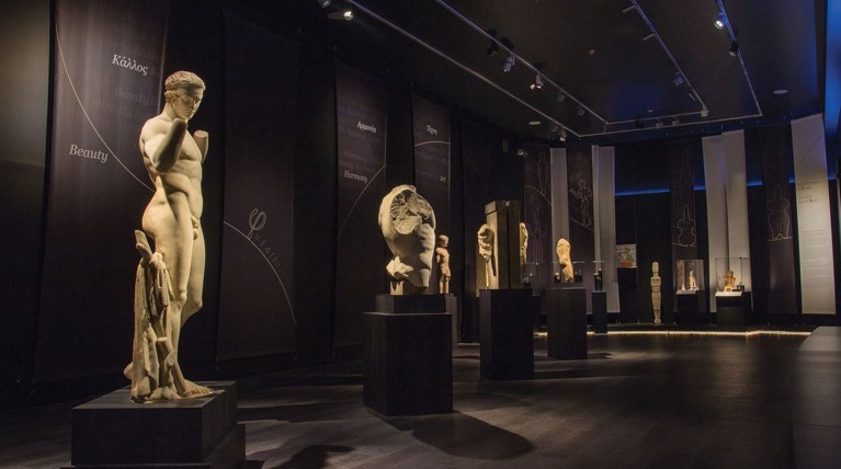 Το σχέδιο για Τατόι, ΕΜΠ και Αρχαιολογικό Μουσείο