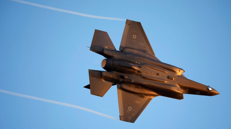 Η Lockheed Martin για τα F-35 μετά το "όχι" Τραμπ σε Τουρκία