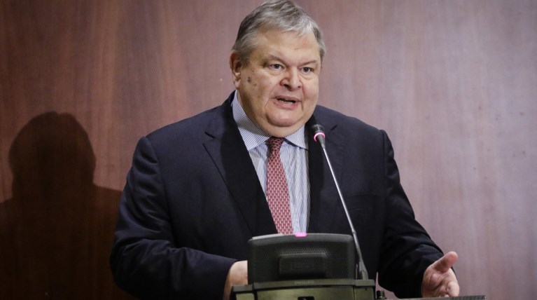 Επιστρέφει στα αμφιθέατρα του ΑΠΘ ο Ευάγγελος Βενιζέλος