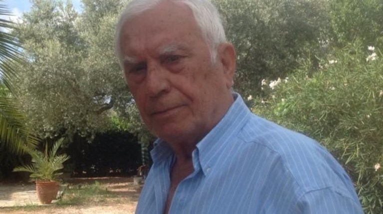 Σε απόγνωση ο Νίκος Ξανθόπουλος: "Ζούμε μιά κόλαση.Υπάρχει κράτος;"