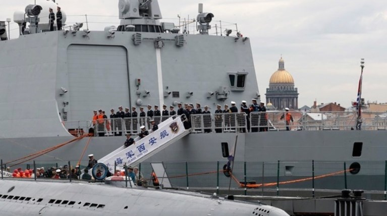 Η Ρωσία ξεκίνησε την παράδοση της δεύτερης συστοιχίας S-400 στην Κίνα