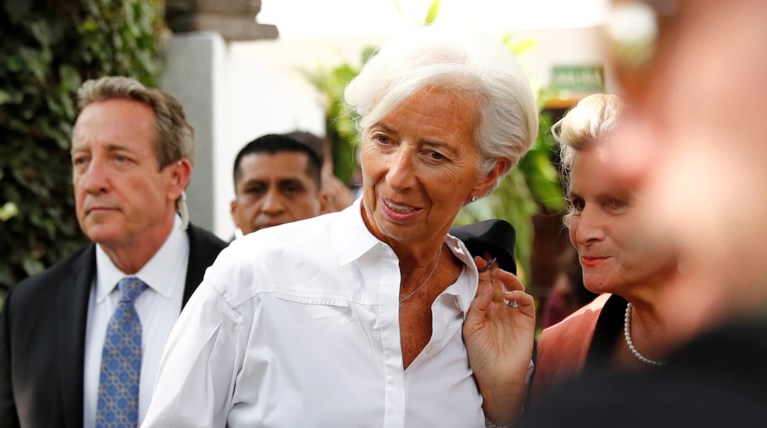 ΔΣ ΕΚΤ: Δεν έχουμε αντίρρηση να γίνει η Λαγκάρντ πρόεδρος