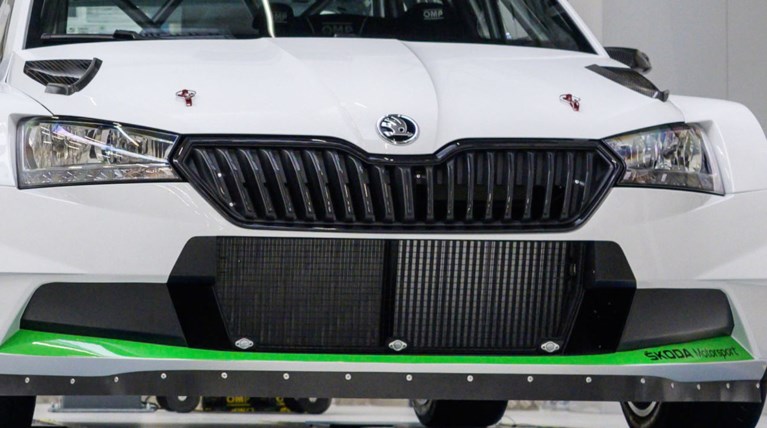 Νέα Skoda Fabia R5 evo: Πώς θα την αναγνωρίζετε όπου και αν τη δείτε