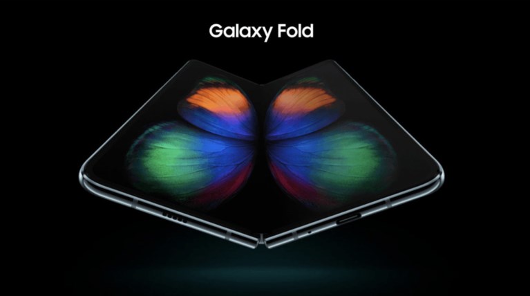 Το Samsung Galaxy Fold των 2000€ έρxεται τελικά το Σεπτέμβριo