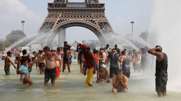 Συναγερμός στη Γηραιά Ήπειρο: Καταρρίπτονται τα ρεκόρ ζέστης