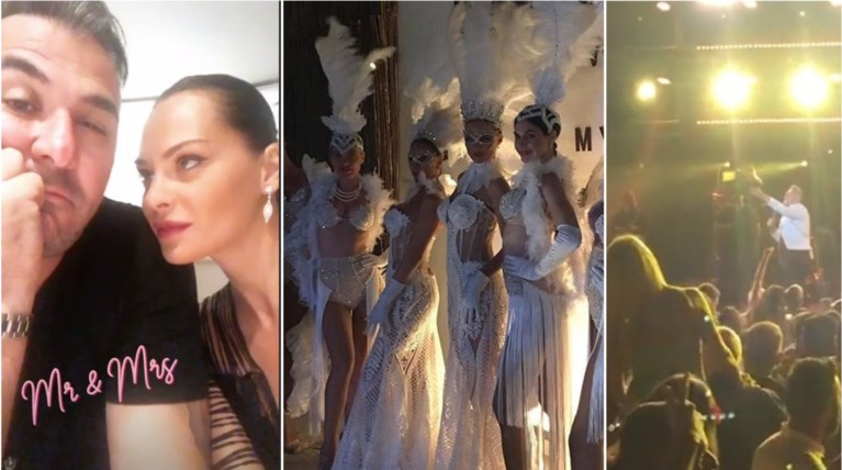 Ρέμος στο Nammos: Άραβες και Έλληνες το «έκαψαν» με 1.500 ευρώ το άτομο